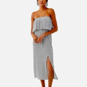 O'Neill Strapless Kole Dress NWT